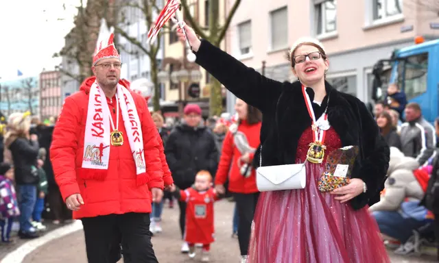 Faschingsumzug Pirmasens 2026 | Foto: Frank Schäfer