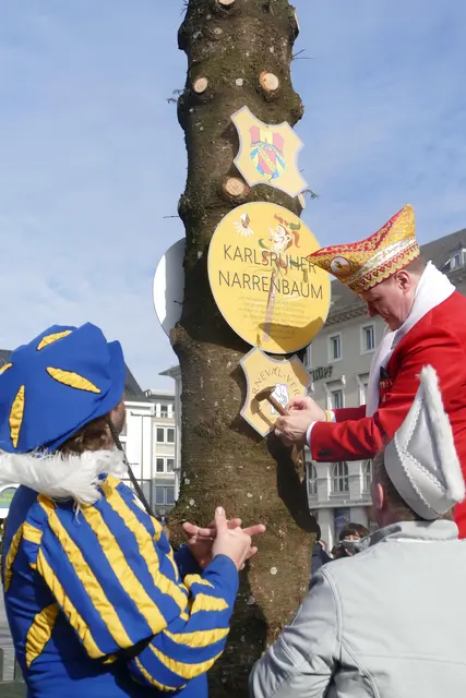 Vertreter der Europafanfare und des KVE | Foto: Jutta Hauswirth
