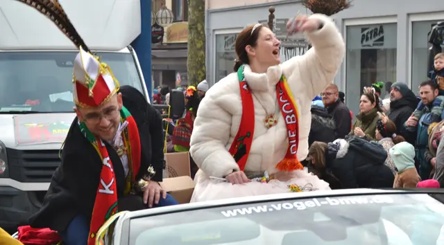 Faschingsumzug Pirmasens 2026 | Foto: Frank Schäfer