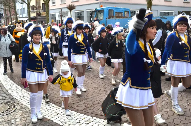 Faschingsumzug Pirmasens 2026 | Foto: Frank Schäfer