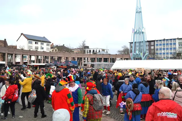 Faschingsumzug Pirmasens 2026 | Foto: Frank Schäfer
