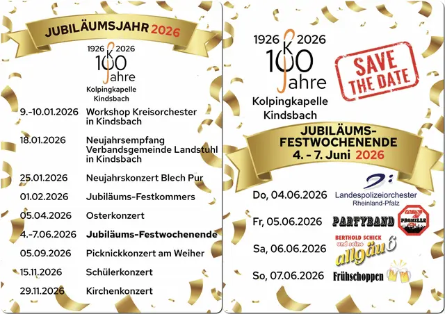 Foto: Kolpingkapelle Kindsbach