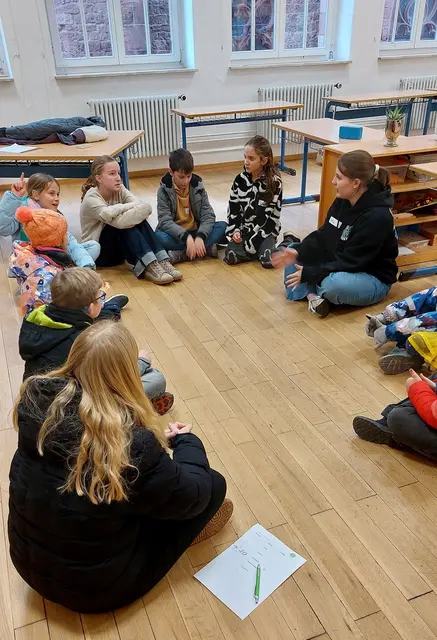 Foto: Junge Kantorei St. Martin