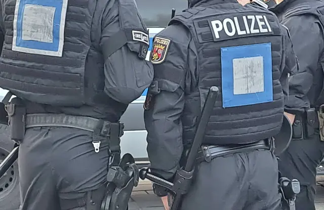 Polizei Symbolfoto | Foto: Monika Klein