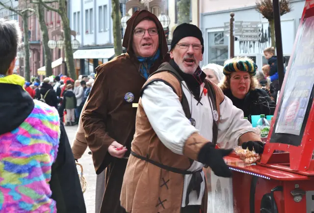 Faschingsumzug Pirmasens 2026 | Foto: Frank Schäfer