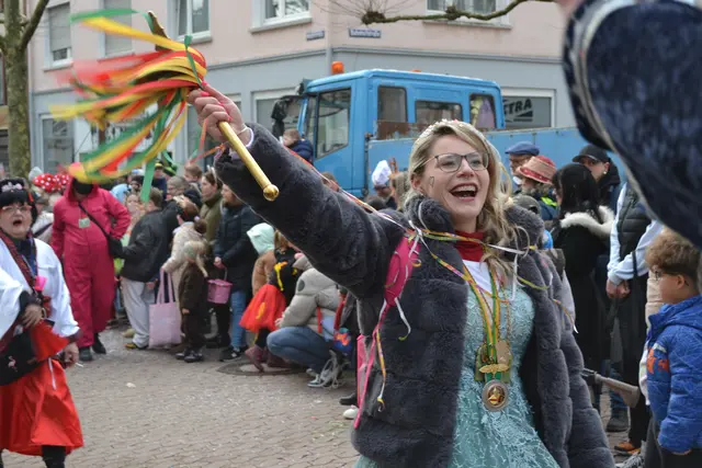 Faschingsumzug Pirmasens 2026 | Foto: Frank Schäfer