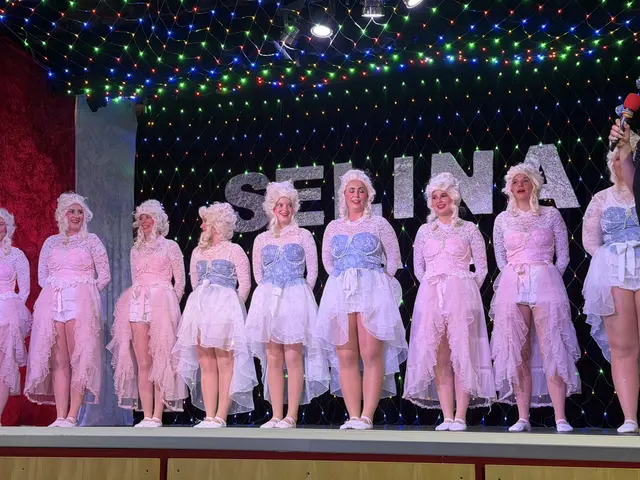 Gardetanz CCW | Foto: Jürgen Habich