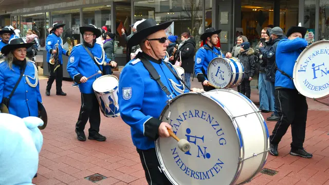 Faschingsumzug Pirmasens 2026 | Foto: Frank Schäfer