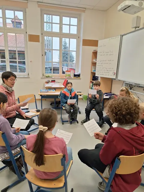 Foto: Junge Kantorei St. Martin