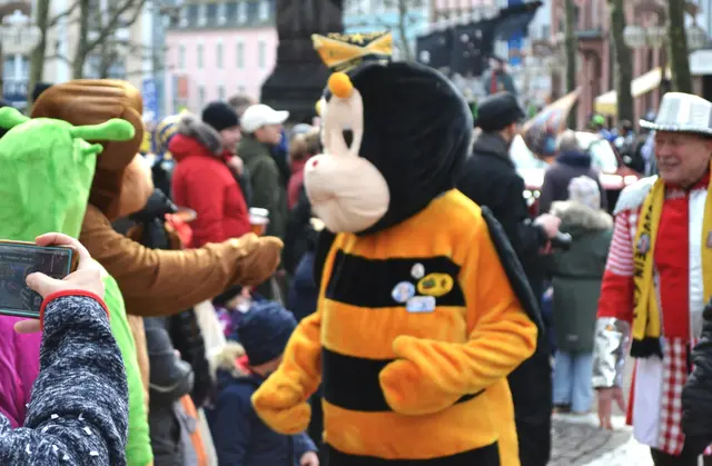 Faschingsumzug Pirmasens 2026 | Foto: Frank Schäfer