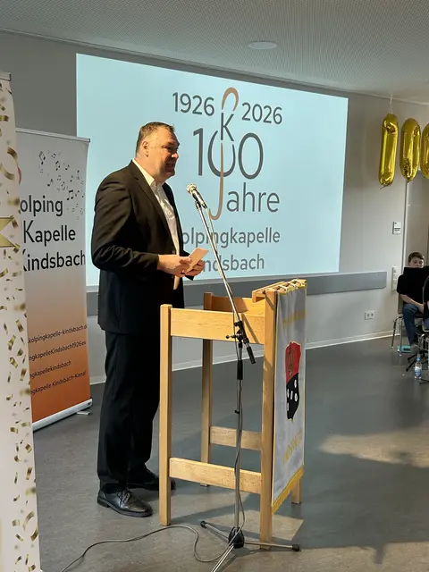 Foto: Kolpingkapelle Kindsbach