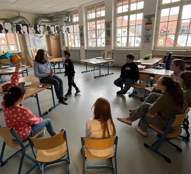 Foto: Junge Kantorei St. Martin