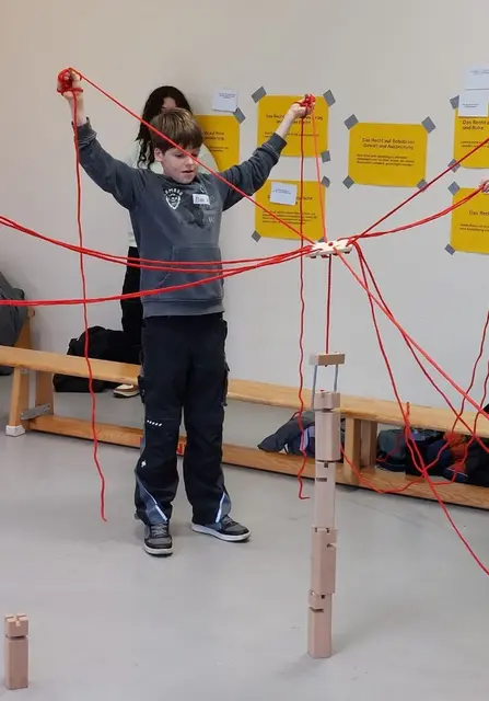 Foto: Junge Kantorei St. Martin