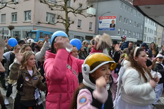 Faschingsumzug Pirmasens 2026 | Foto: Frank Schäfer
