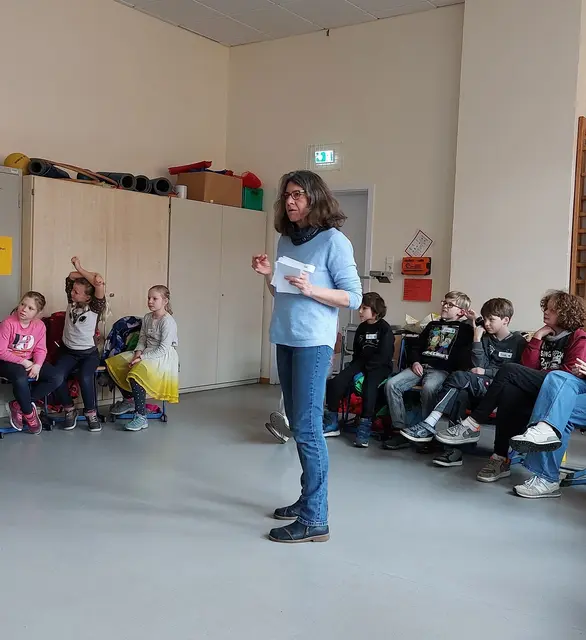 Foto: Junge Kantorei St. Martin