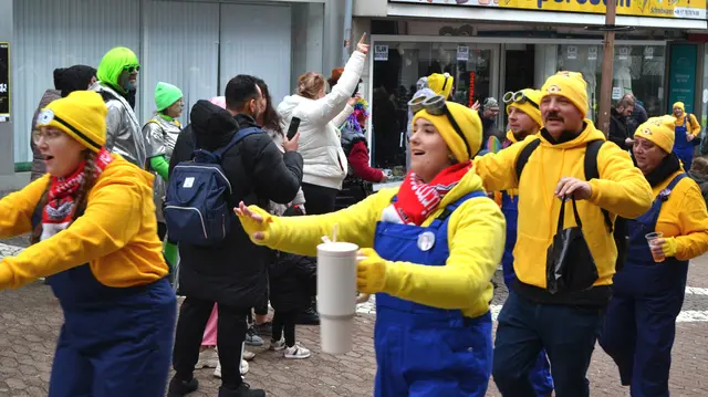 Faschingsumzug Pirmasens 2026 | Foto: Frank Schäfer