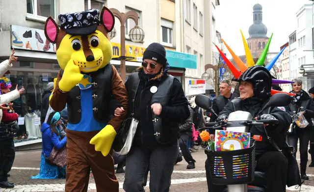 Faschingsumzug Pirmasens 2026 | Foto: Frank Schäfer