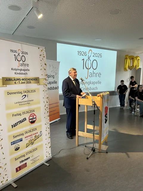 Foto: Kolpingkapelle Kindsbach