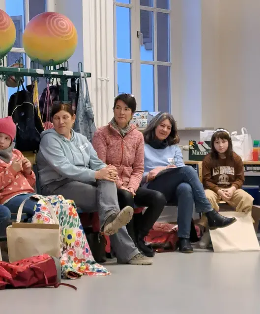 Foto: Junge Kantorei St. Martin