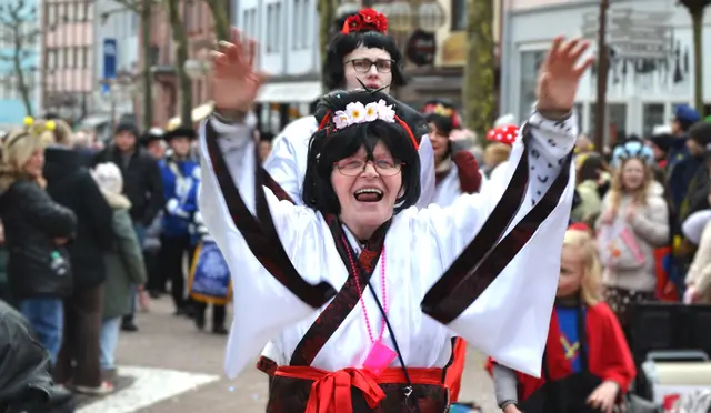 Faschingsumzug Pirmasens 2026 | Foto: Frank Schäfer