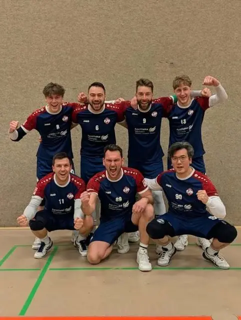 Die Sieger  | Foto: TVK