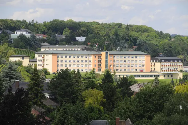 Kreiskrankenhaus Grünstadt | Foto: Kreiskrankenhaus Grünstadt