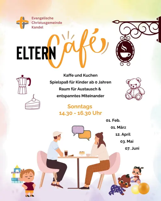 Foto: Bild: Evangelische Christusgemeinde