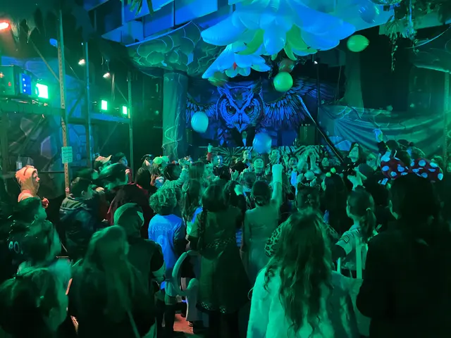 Mit Kostüm, Musik und Spielen: Kinderfasching in der Soku | Foto: S. Zimmermann