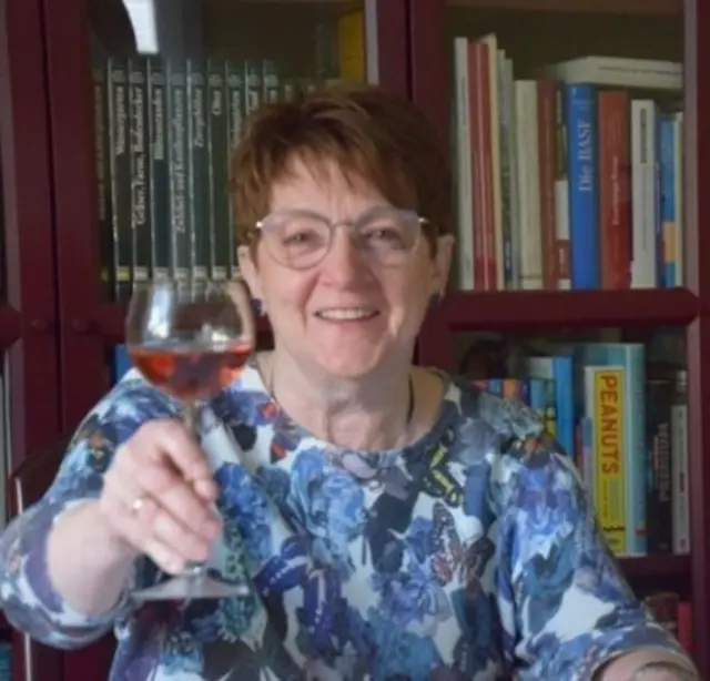 Autorin Edith Brünnler | Foto: Edith Brünnler