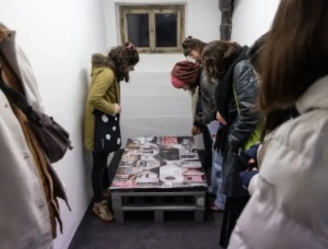 Am 6. Februar 2026 öffnen beim Kunstrauschen rund 20 Offspaces, Projekträume und Ateliers ihre Türen und machen die Vielfalt der Karlsruher Kunstszene erlebbar. | Foto: Kunstrauschen_UCOMA_c Oliver-Selim Boualam