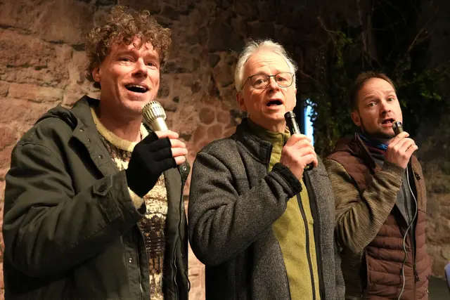 Schlagercocktail. | Foto: Markus Barnert