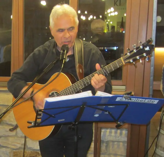 Charly Weibel | Foto: Charly Weibel