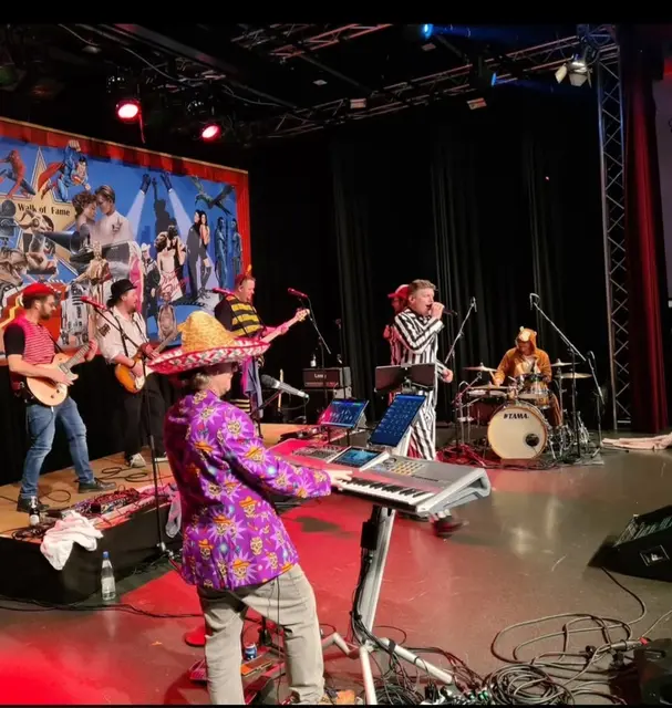 saftWerk Schmutziger Donnerstag 2025 | Foto: KV Annweiler a. Tr.