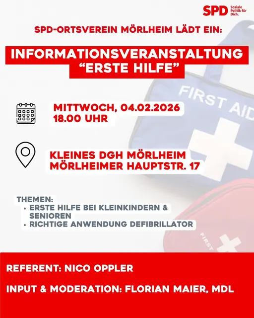 Foto: SPD OV Mörlheim