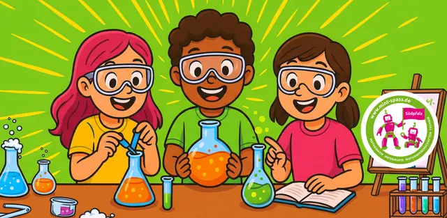 Vielfältiges Angebot bei MINT-Aktionstagen | Foto: MINT-SPASS