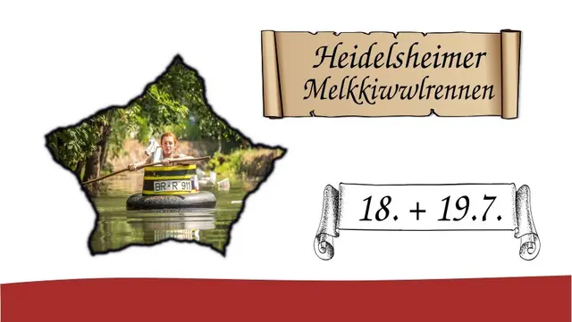 Foto: Heidelser Melkkiwwlreider