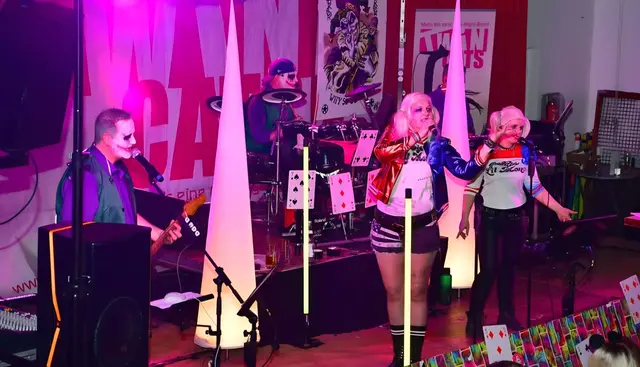 TWINCATS Rosenmontag | Foto: KV Annweiler a. Tr.