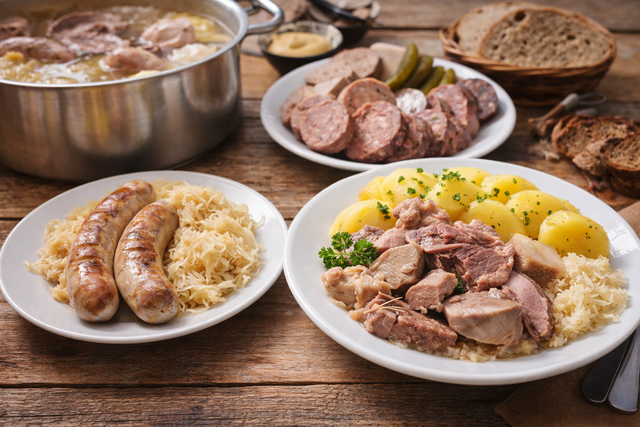 Schlachtfest | Foto: Heike Schwitalla