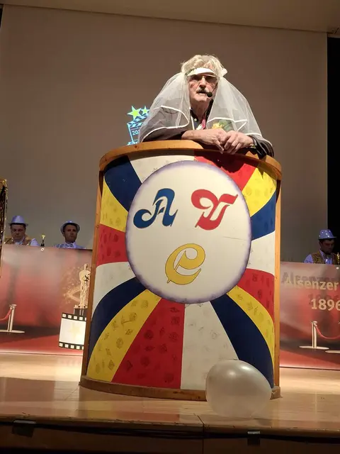 "Goldhochzeiter" Gunter Hilgert aus Obermoschel  | Foto: ACV