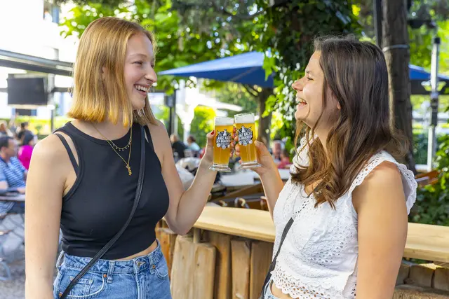 Am 22. Mai 2026 öffnen sechs renommierte Karlsruher Brauereien ihre Tore zu einem Abend voller Genuss, Tradition und Geselligkeit. | Foto: KTG Karlsruhe Tourismus GmbH Foto Juergen Roesner 