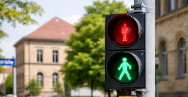 Symbolbild Fußgängerampel | Foto: Heike Schwitalla