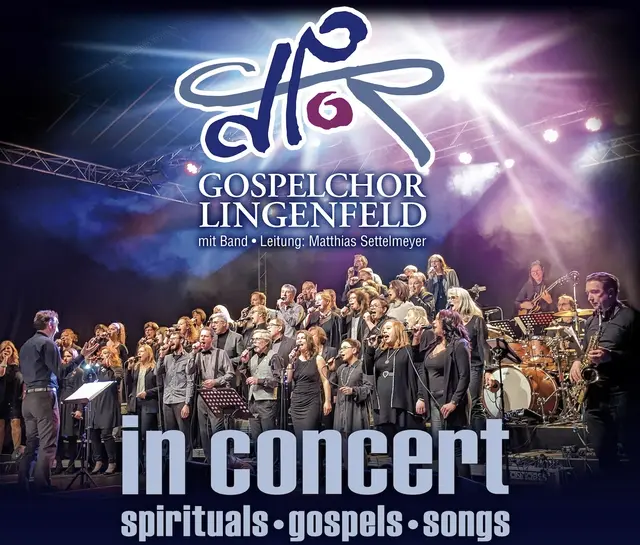 Foto: Gospelchor Lingenfeld 