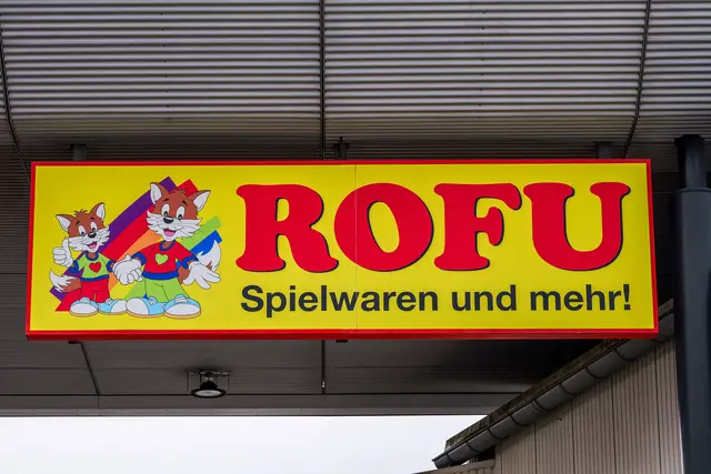 Die Spielwarenkette Rofu Kinderland befindet sich derzeit in einer Sanierungsphase. In der Westpfalz sind vier Filialen sowie eines der Zentrallager in Ramstein betroffen. | Foto: Erik Stegner