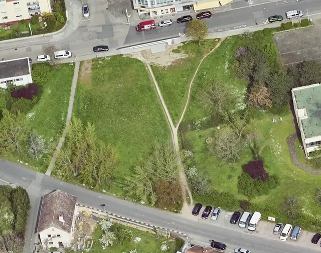 Die Umgestaltung der Grünfläche zwischen Robert-Stolz-Straße und Harthäuserweg startet in Kürze. Entspannung, Begegnung und Naturschutz inklusive! | Foto: Stadt Neustadt