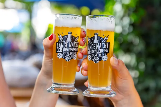 Bereits zum dritten Mal können sich Besucherinnen und Besucher von der Vielfalt der Karlsruher Bierkultur und einem exklusiven Rahmenprogramm begeistern lassen. | Foto: KTG Karlsruhe Tourismus GmbH Foto Juergen Roesner