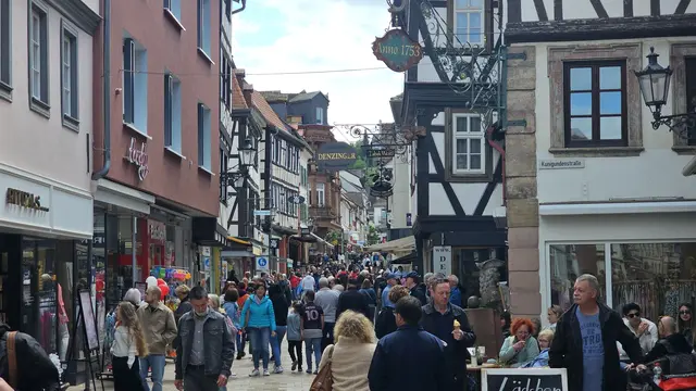 Shoppen, Schlemmen, Genießen – Neustadt lädt zu vier verkaufsoffenen Sonntagen ein. | Foto: Eva Bender