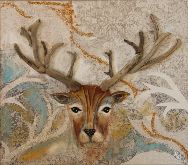 25 Jahre Malerring Wörth-Maximiliansau – Jubiläumsausstellung in der Tullahalle | Foto: Morfo Senn /frei