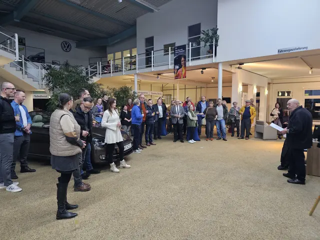 Foto: Gewerbeverein Mutterstadt