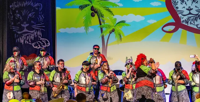 „Grawana Schbargelbadscha" | Foto: Wolfgang Neuberth