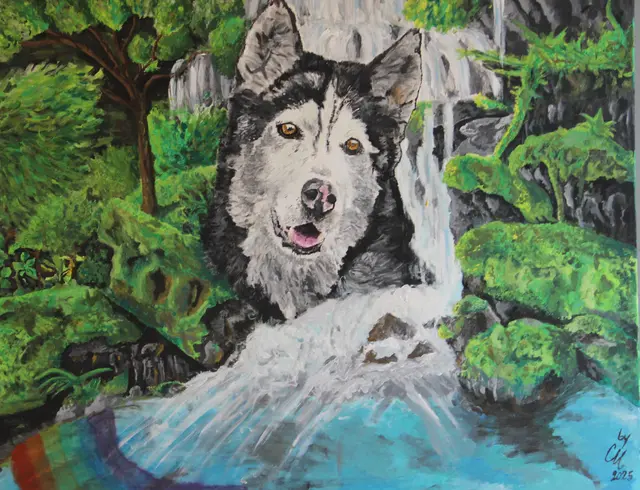 25 Jahre Malerring Wörth-Maximiliansau – Jubiläumsausstellung in der Tullahalle | Foto: Christian Kopf/frei